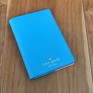 Kate Spade Passport Holder